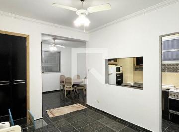 Apartamento · 35m² · 1 Quarto · Apartamento para Aluguel - Embaré, 1 Quarto, 35 m2 - Santos