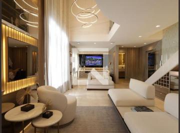 Apartamento · 180m² · 2 Quartos · 3 Vagas · Apartamento para Aluguel - Panamby, 2 Quartos, 180 m2 - São Paulo