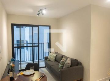 Apartamento · 38m² · 2 Quartos · Apartamento para Aluguel - Consolação, 2 Quartos, 38 m2 - São Paulo