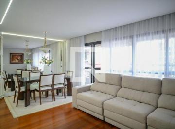 Apartamento · 126m² · 4 Quartos · 3 Vagas · Apartamento para Aluguel - Bosque da Saúde, 4 Quartos, 126 m2 - São Paulo