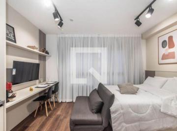 Apartamento · 27m² · 1 Quarto · Apartamento para Aluguel - Brooklin, 1 Quarto, 27 m2 - São Paulo