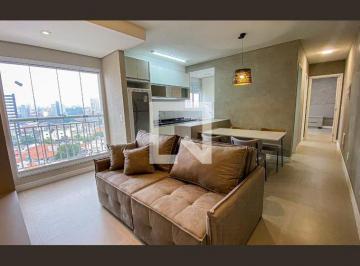 Apartamento · 56m² · 2 Quartos · 1 Vaga · Apartamento para Aluguel - Centro, 2 Quartos,  56 m2 - Santo André