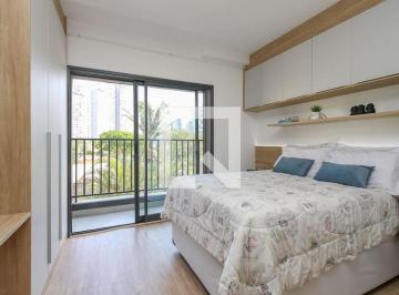 Apartamento · 25m² · 1 Quarto · Apartamento para Aluguel - Chácara Santo Antonio, 1 Quarto,  25 m2 - São Paulo