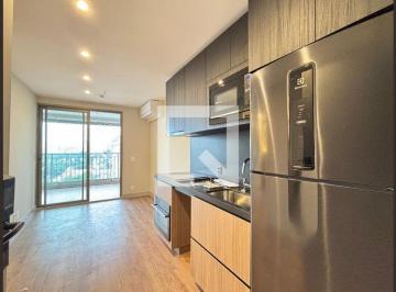 Apartamento · 42m² · 1 Quarto · Apartamento para Aluguel - Moema, 1 Quarto, 42 m2 - São Paulo