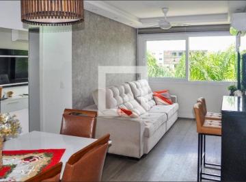 Apartamento · 63m² · 2 Quartos · 1 Vaga · Apartamento para Aluguel - Glória, 2 Quartos,  63 m2 - Porto Alegre