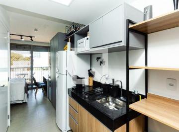Apartamento · 25m² · 1 Quarto · Apartamento para Aluguel - Moema, 1 Quarto, 25 m2 - São Paulo