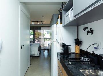 Apartamento de 1 quarto, São Paulo · Apartamento para Aluguel - Moema, 1 Quarto,  25 m2 - São Paulo