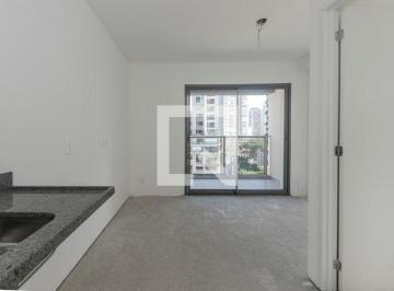 Apartamento · 25m² · 1 Quarto · Apartamento para Aluguel - Brooklin, 1 Quarto,  25 m2 - São Paulo
