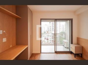 Apartamento · 25m² · 1 Quarto · Apartamento para Aluguel - Brooklin, 1 Quarto, 25 m2 - São Paulo