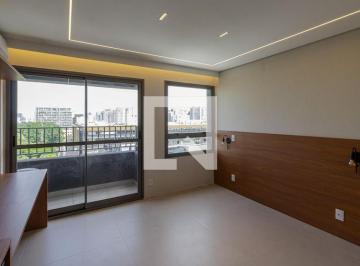 Apartamento · 25m² · 1 Quarto · Apartamento para Aluguel - Moema, 1 Quarto, 25 m2 - São Paulo