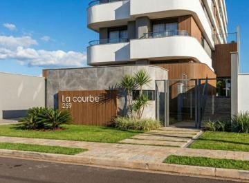 Apartamento · 21m² · Studio La Courbe Tower Novo Mundo