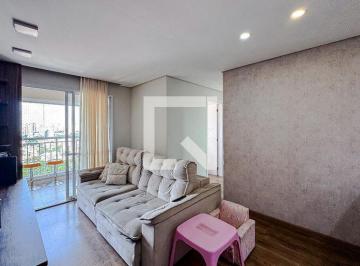 Apartamento · 80m² · 3 Quartos · 1 Vaga · Apartamento para Aluguel - Belém, 3 Quartos, 80 m2 - São Paulo