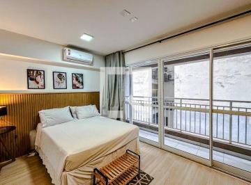 Apartamento · 27m² · 1 Quarto · Apartamento para Aluguel - Liberdade, 1 Quarto, 27 m2 - São Paulo