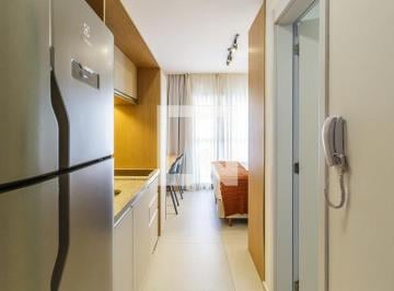 Apartamento · 27m² · 1 Quarto · Apartamento para Aluguel - Moema, 1 Quarto, 27 m2 - São Paulo