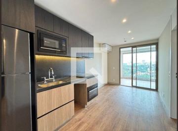 Apartamento · 41m² · 1 Quarto · Apartamento para Aluguel - Moema, 1 Quarto, 41 m2 - São Paulo