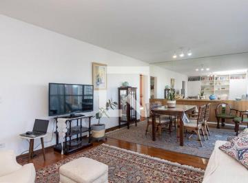 Apartamento · 140m² · 3 Quartos · 2 Vagas · Apartamento para Aluguel - Campo Belo, 3 Quartos, 140 m2 - São Paulo