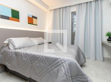 Apartamento · 25m² · 1 Quarto · Apartamento para Aluguel - Brooklin, 1 Quarto, 25 m2 - São Paulo