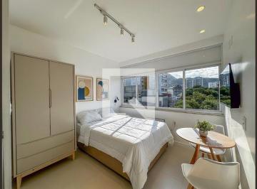 Apartamento · 35m² · 1 Quarto · Apartamento para Aluguel - Botafogo, 1 Quarto,  35 m2 - Rio de Janeiro