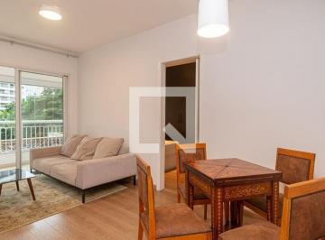 Apartamento · 55m² · 1 Quarto · 1 Vaga · Apartamento para Aluguel - Consolação, 1 Quarto, 55 m2 - São Paulo