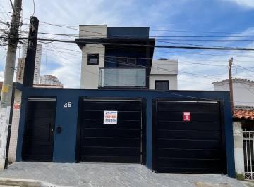 Casa · 65m² · 2 Quartos · 1 Vaga · Sobrado em Condominio no Tatuape - 2 Suites e Garagem