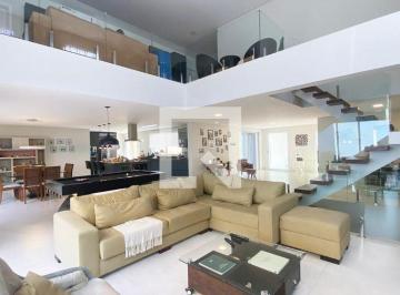 Casa · 430m² · 5 Quartos · 6 Vagas · Casa para Aluguel - Alphaville, 5 Quartos,  430 m2 - Barueri