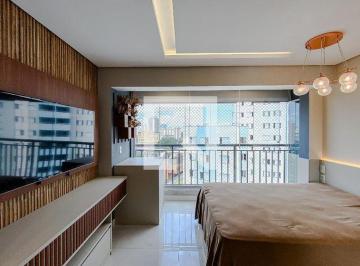 Apartamento · 24m² · 1 Quarto · Apartamento para Aluguel - Belém, 1 Quarto, 24 m2 - São Paulo
