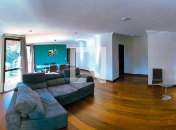 Apartamento · 180m² · 5 Quartos · 3 Vagas · Apartamento para Aluguel - Panamby, 5 Quartos, 180 m2 - São Paulo