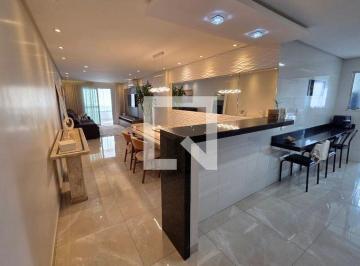 Apartamento · 120m² · 3 Quartos · 2 Vagas · Apartamento para Aluguel - Canto do Forte, 3 Quartos, 120 m2 - Praia Grande
