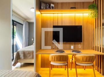 Apartamento · 28m² · 1 Quarto · Apartamento para Aluguel - Paraíso, 1 Quarto, 28 m2 - São Paulo