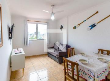 Apartamento · 41m² · 1 Quarto · 1 Vaga · Apartamento para Aluguel - Boqueirão, 1 Quarto, 41 m2 - Praia Grande