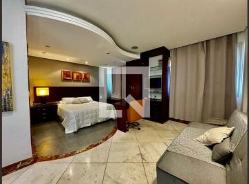 Apartamento · 32m² · 1 Quarto · 1 Vaga · Apartamento para Aluguel - Vila da Serra, 1 Quarto,  32 m2 - Nova Lima