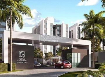 Apartamento · 47m² · 2 Quartos · 1 Vaga · Apartamento mobiliado com dois quartos para Locacao Residencial Portal Caminho de Cordobas | Arara