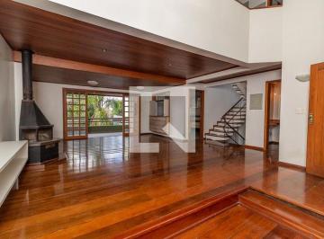 Casa · 400m² · 4 Quartos · 4 Vagas · Casa para Aluguel - Alto Petrópolis, 4 Quartos, 400 m2 - Porto Alegre