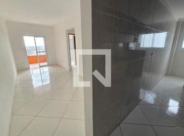 Apartamento · 60m² · 2 Quartos · 1 Vaga · Apartamento para Aluguel - Cidade Ocian, 2 Quartos, 60 m2 - Praia Grande