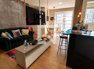 Apartamento · 51m² · 2 Quartos · 1 Vaga · Apartamento para Aluguel - Bela Vista, 2 Quartos,  51 m2 - São Paulo