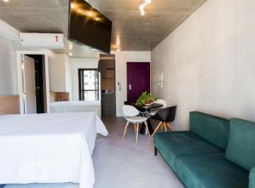 Apartamento · 32m² · 1 Quarto · Apartamento para Aluguel - Santa Cecília, 1 Quarto,  32 m2 - São Paulo