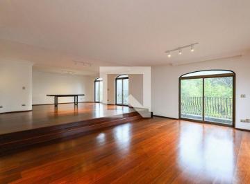 Apartamento · 256m² · 4 Quartos · 4 Vagas · Apartamento para Aluguel - Portal do Morumbi, 4 Quartos,  256 m2 - São Paulo