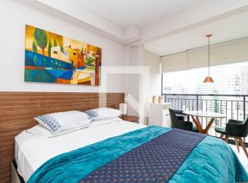 Apartamento · 27m² · 1 Quarto · Apartamento para Aluguel - Consolação, 1 Quarto, 27 m2 - São Paulo