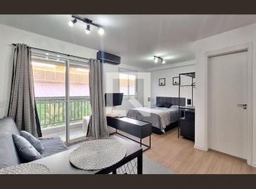 Apartamento · 28m² · 1 Quarto · Apartamento para Aluguel - Água Branca, 1 Quarto, 28 m2 - São Paulo