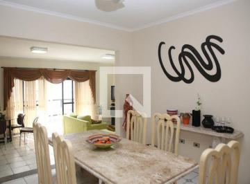 Apartamento · 140m² · 4 Quartos · 3 Vagas · Apartamento para Aluguel - Canto do Forte, 4 Quartos, 140 m2 - Praia Grande