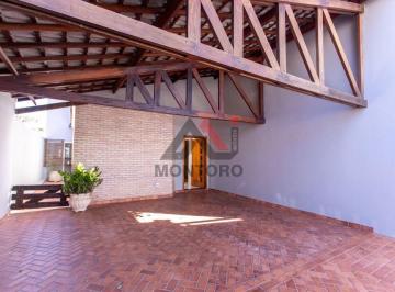 Casa · 207m² · 3 Quartos · 2 Vagas · VILA SEDENHO
