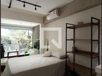 Apartamento · 25m² · 1 Quarto · Apartamento para Aluguel - Vila Madalena, 1 Quarto,  25 m2 - São Paulo