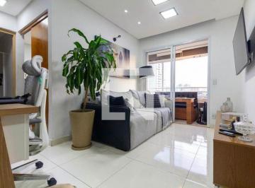 Apartamento · 42m² · 1 Quarto · 1 Vaga · Apartamento para Aluguel - Tatuapé, 1 Quarto,  42 m2 - São Paulo