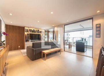 Apartamento · 110m² · 2 Quartos · 2 Vagas · Apartamento para Aluguel - Brooklin, 2 Quartos, 110 m2 - São Paulo