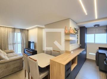 Apartamento · 60m² · 3 Quartos · 1 Vaga · Apartamento para Aluguel - Nova Petrópolis, 3 Quartos,  60 m2 - São Bernardo do Campo