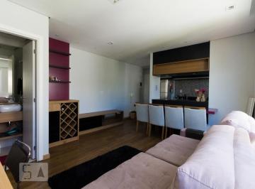 Apartamento de 1 quarto, São Paulo · Apartamento para Aluguel - Bela Vista, 1 Quarto,  50 m2 - São Paulo