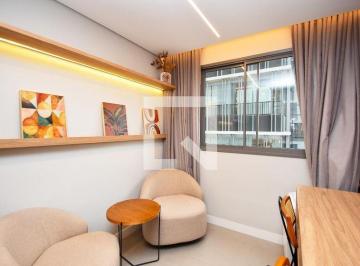 Apartamento · 28m² · 1 Quarto · Apartamento para Aluguel - Pinheiros, 1 Quarto, 28 m2 - São Paulo