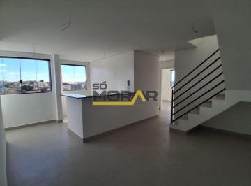 Apartamento · 110m² · 2 Quartos · 2 Vagas · APARTAMENTO COBERTURA 2 QUARTOS COM SUITE E 2 VAGAS DE GARAGEM NO BAIRRO GOIANIA - BELO HORIZONTE BH