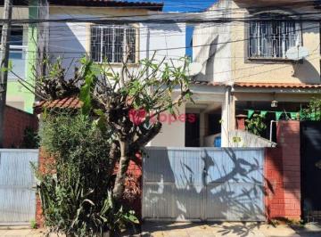 Casa · 70m² · 3 Quartos · 1 Vaga · Casa em Condominio Fechado em Bangu | 3 Quartos | Acessibilidade | Quintal | Seguranca 24h- Aceita f