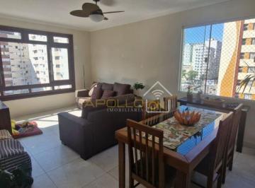 Apartamento · 114m² · 2 Quartos · 1 Vaga · Apartamento 2 quartos - Itarare - Sao Vicente